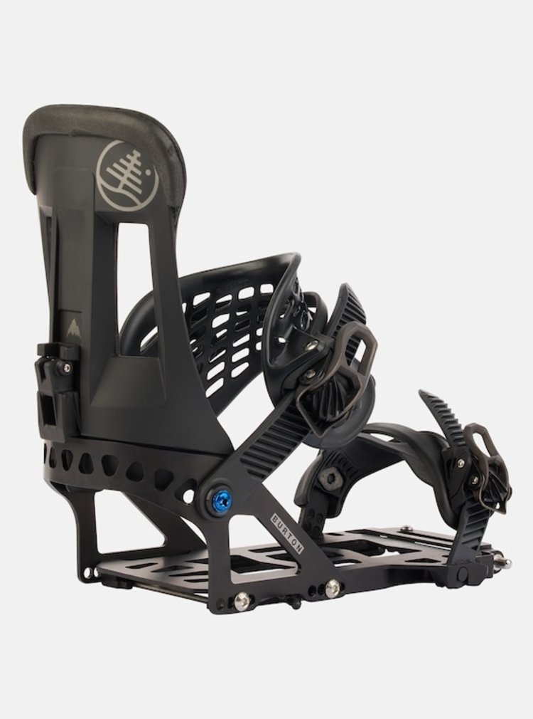 Burton Hitchhiker Splitboard Bindings | Black