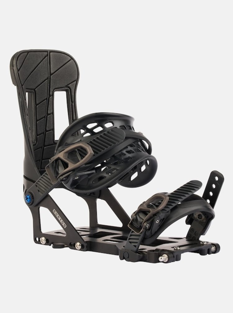 Burton Hitchhiker Splitboard Bindings | Black