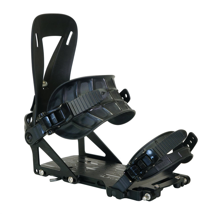 Spark Surge ST Splitboard Bindings | Black