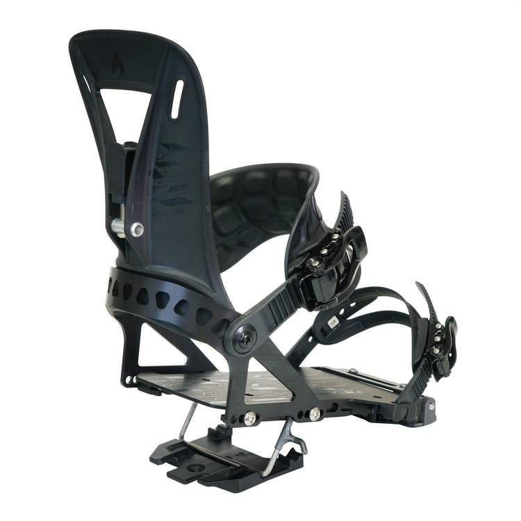 Spark Surge ST Splitboard Bindings | Black