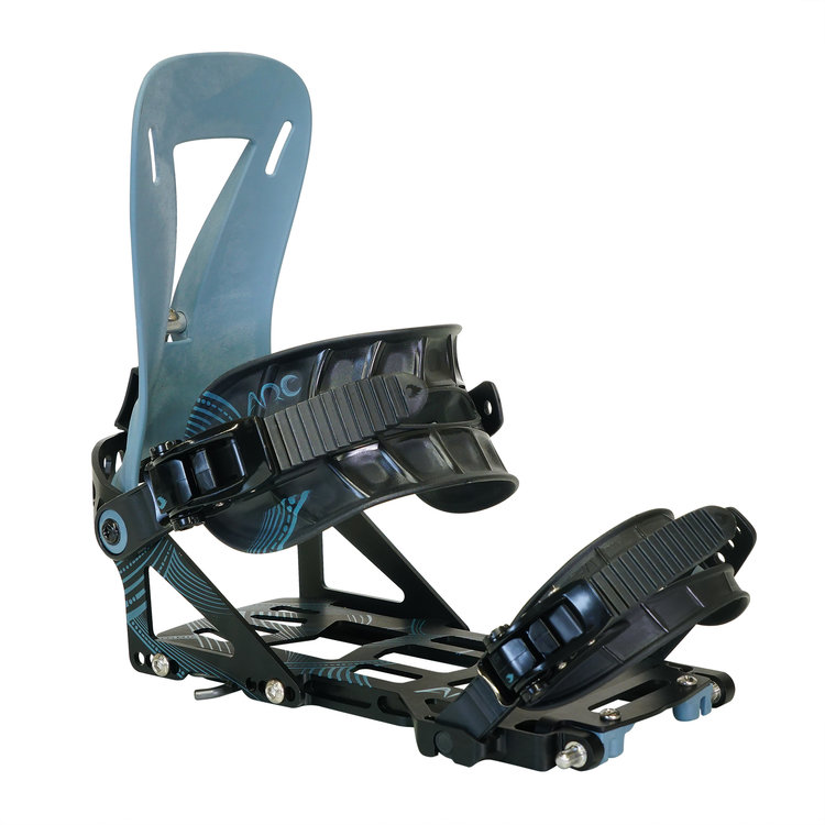Spark Arc ST Splitboard Bindings | Dusk