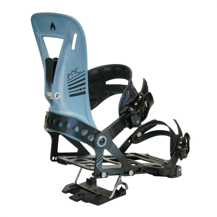 Spark Arc ST Splitboard Bindings | Dusk