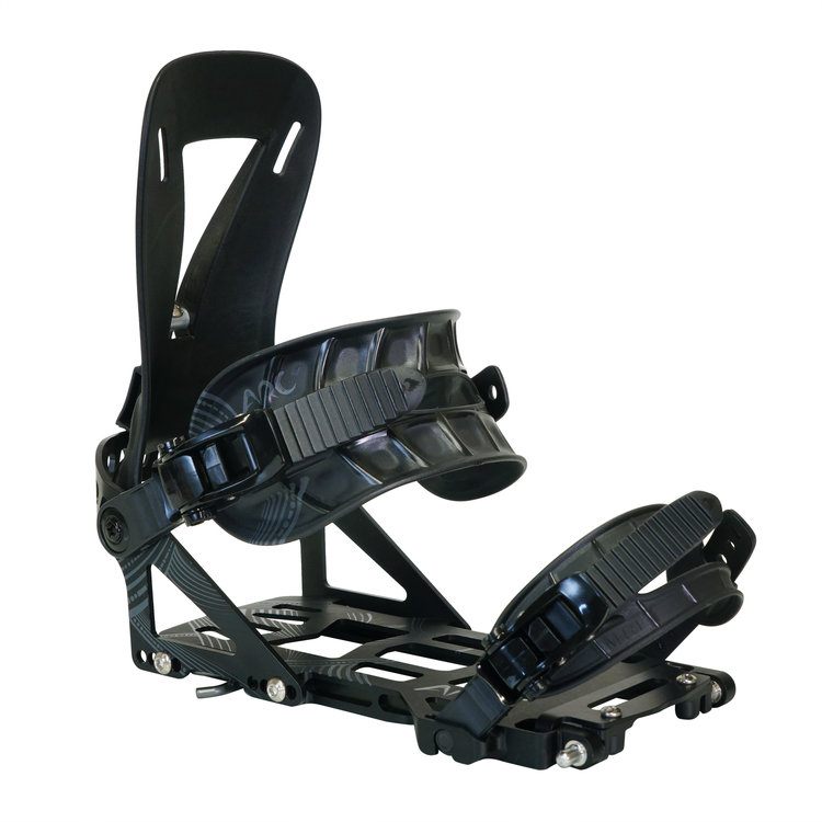 Spark Arc ST Splitboard Bindings | Black