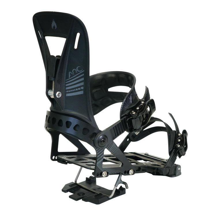 Spark Arc ST Splitboard Bindings | Black