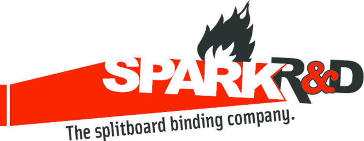 Spark Ibex ST Crampons Splitboard | Black