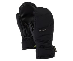 Burton Women's Reverb GORE-TEX Mittens | True Black - Shop Now