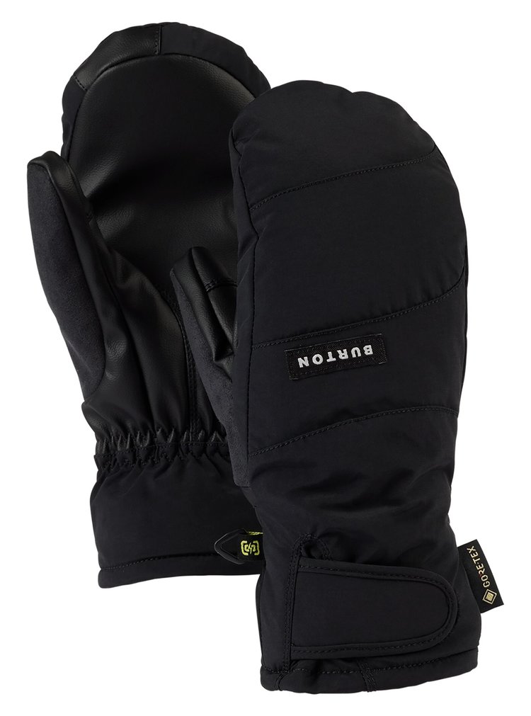 Burton Women's Reverb GORE-TEX Mittens | True Black