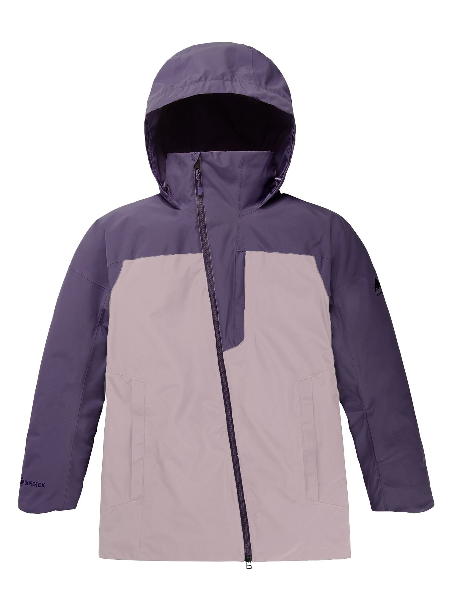 Women's Pillowline GORE-TEX 2L Jacket | Elderberry/Violet Halo