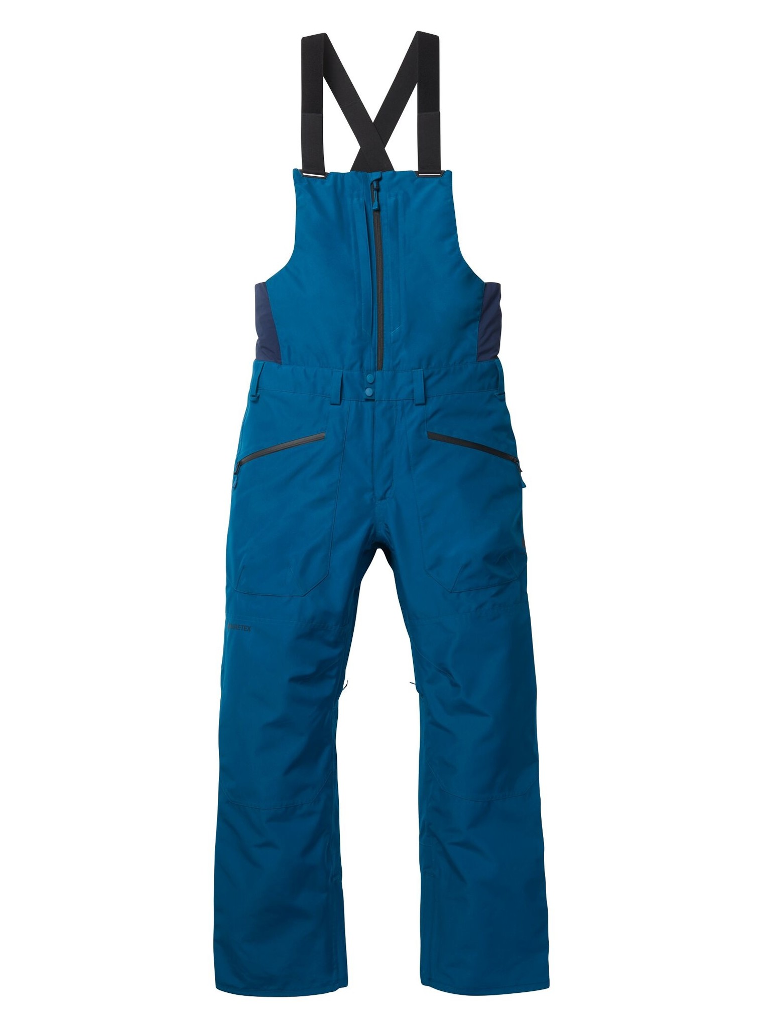 Burton Men's GORE‘TEX 2L Reserve Bib Pants Lyons Blue Shop Now