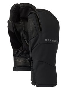 Burton Men's [ak] Clutch GORE-TEX Mittens | True Black
