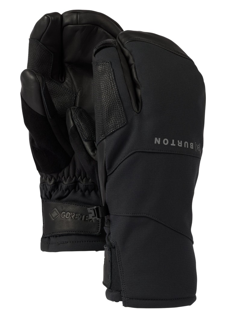 Burton Men's [ak] Clutch GORE-TEX Mittens | True Black