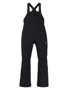 Burton Women's GORE-TEX 2L Avalon Bib Pants | True Black