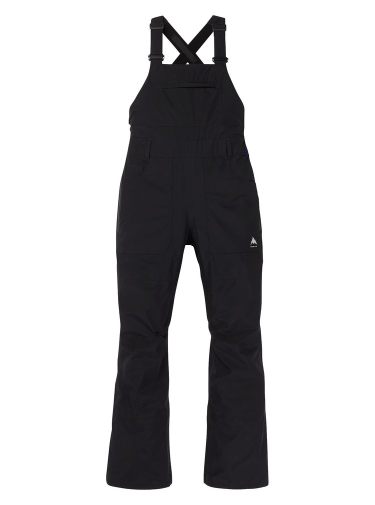 Burton Women's GORE-TEX 2L Avalon Bib Pants | True Black