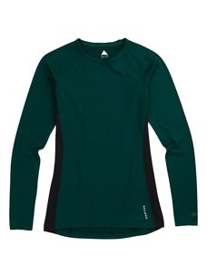 Burton Burton Women's Midweight X Base Layer Crewneck | Botanical Garden