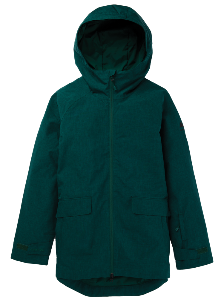 Burton Burton Women's Lalik 2L Jacket | Botanical Garden