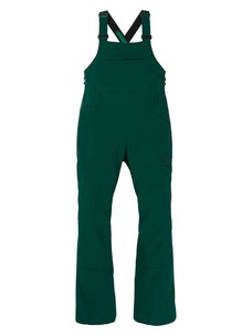 Burton Women's Avalon Stretch 2L Bib Pants - Softshell | Botanical Garden