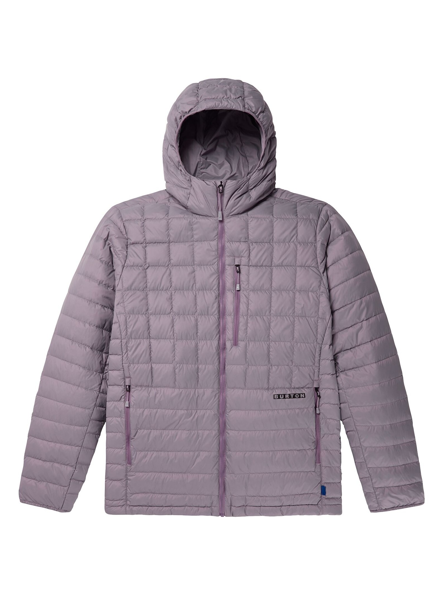 MidHeat Hooded Down Insulated Jacket Elderberry The Choice Shop