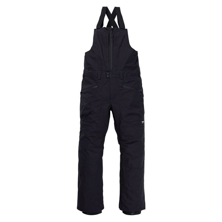 Burton Burton Reserve Bib Pants - Tall | True Black