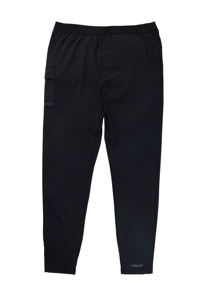 Burton Burton Heavyweight X Base Layer Pants | True Black