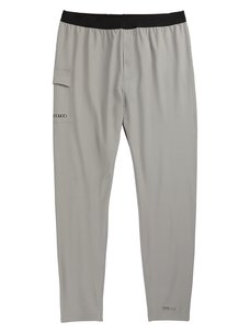 Burton Burton Heavyweight X Base Layer Pants | Sharkskin