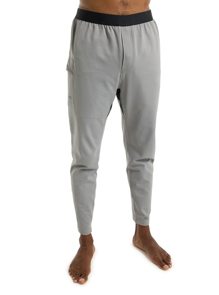 Burton Burton Heavyweight X Base Layer Pants | Sharkskin