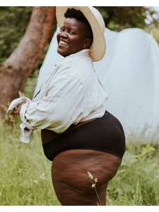 Huha Huha Cheeky | Black