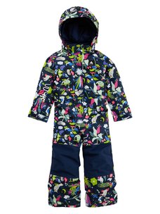 Burton Burton Toddlers' One Piece | Moonlit Grove