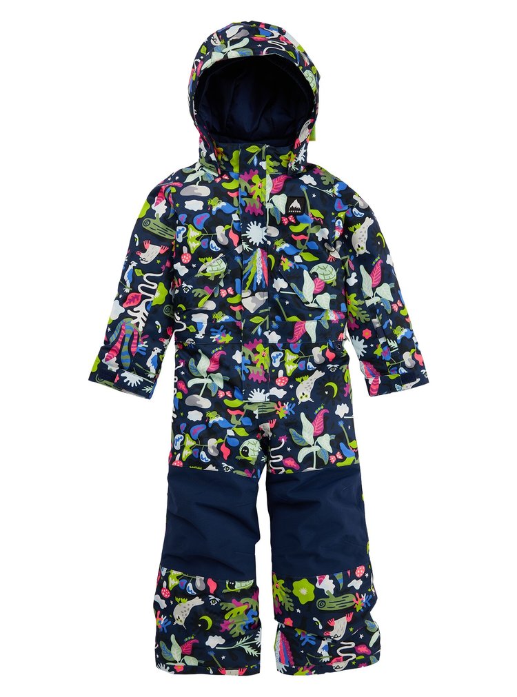 Burton Burton Toddlers' One Piece | Moonlit Grove