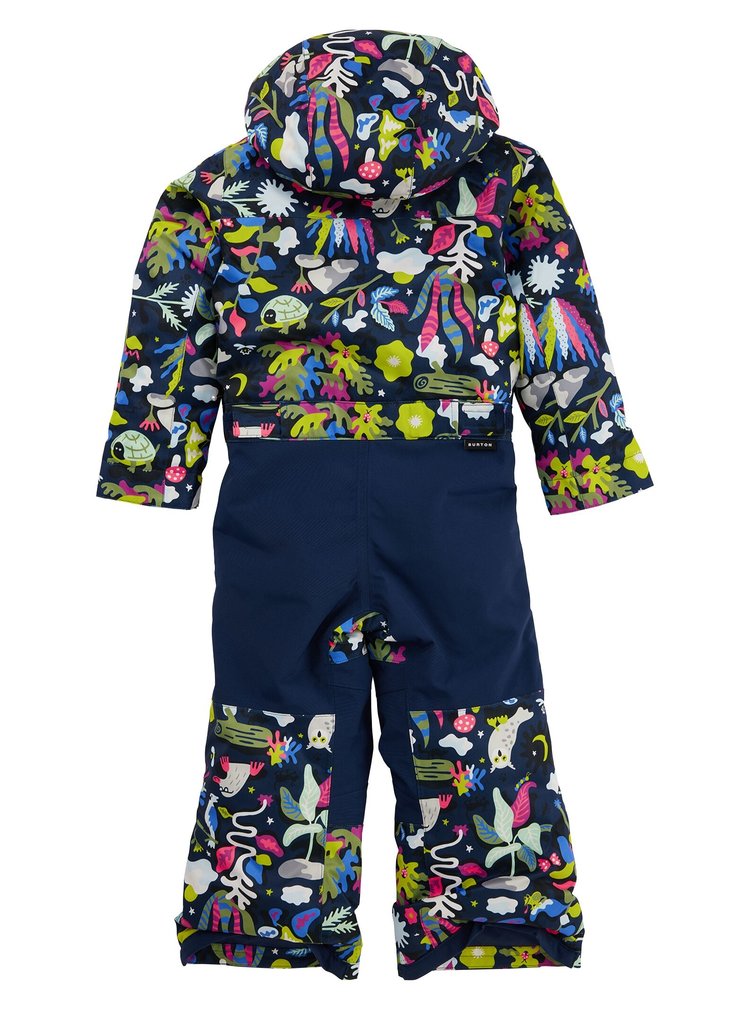 Burton Burton Toddlers' One Piece | Moonlit Grove