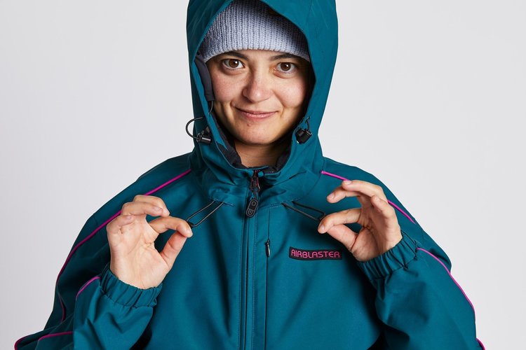 Airblaster Airblaster Lady Revert Jacket | Plum / Magenta