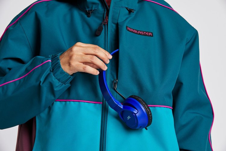 Airblaster Airblaster Lady Revert Jacket | Plum / Magenta