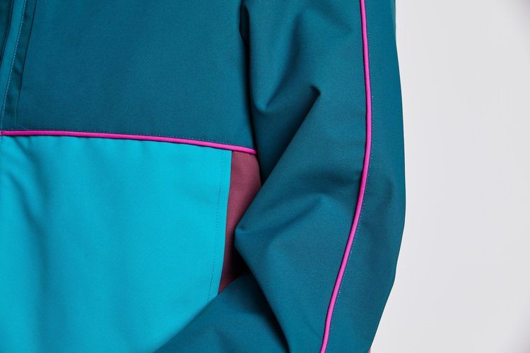 Airblaster Airblaster Lady Revert Jacket | Plum / Magenta