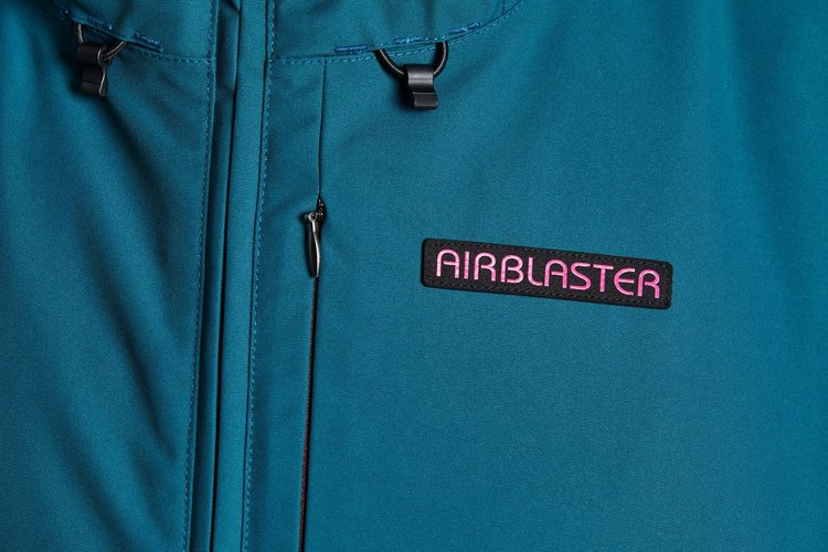 Airblaster Airblaster Lady Revert Jacket | Plum / Magenta