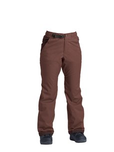 Airblaster Women's Boyfriend Pant | Oxblood
