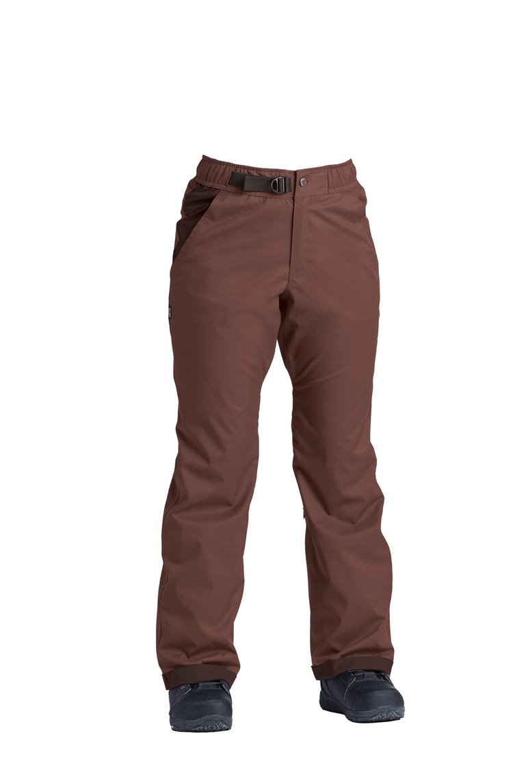 Airblaster Women's Boyfriend Pant | Oxblood