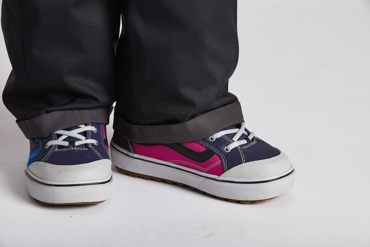 Airblaster Airblaster Boyfriend Pant | Oxblood