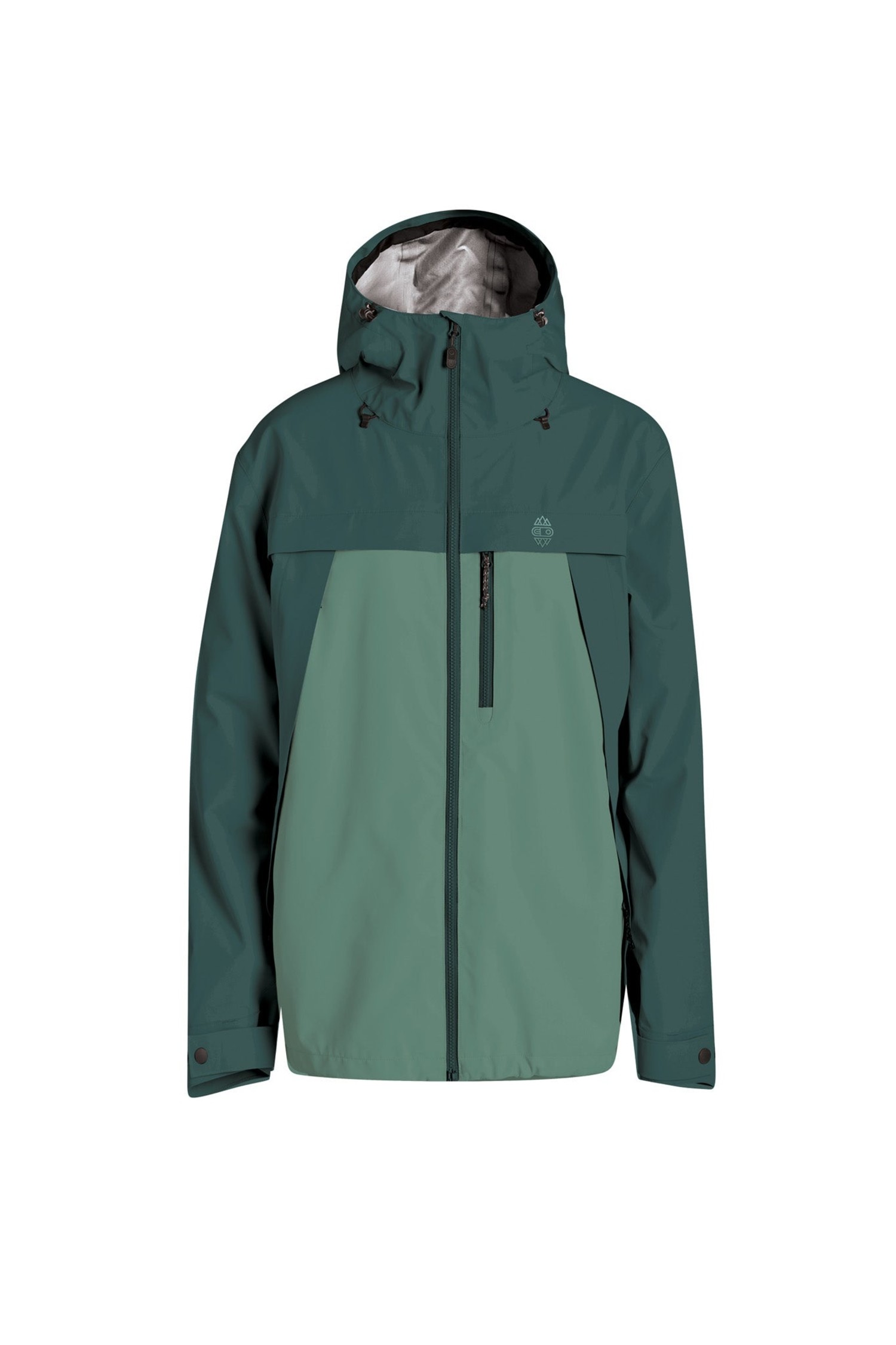 Beast 3L Jacket Night Spruce The Choice Shop