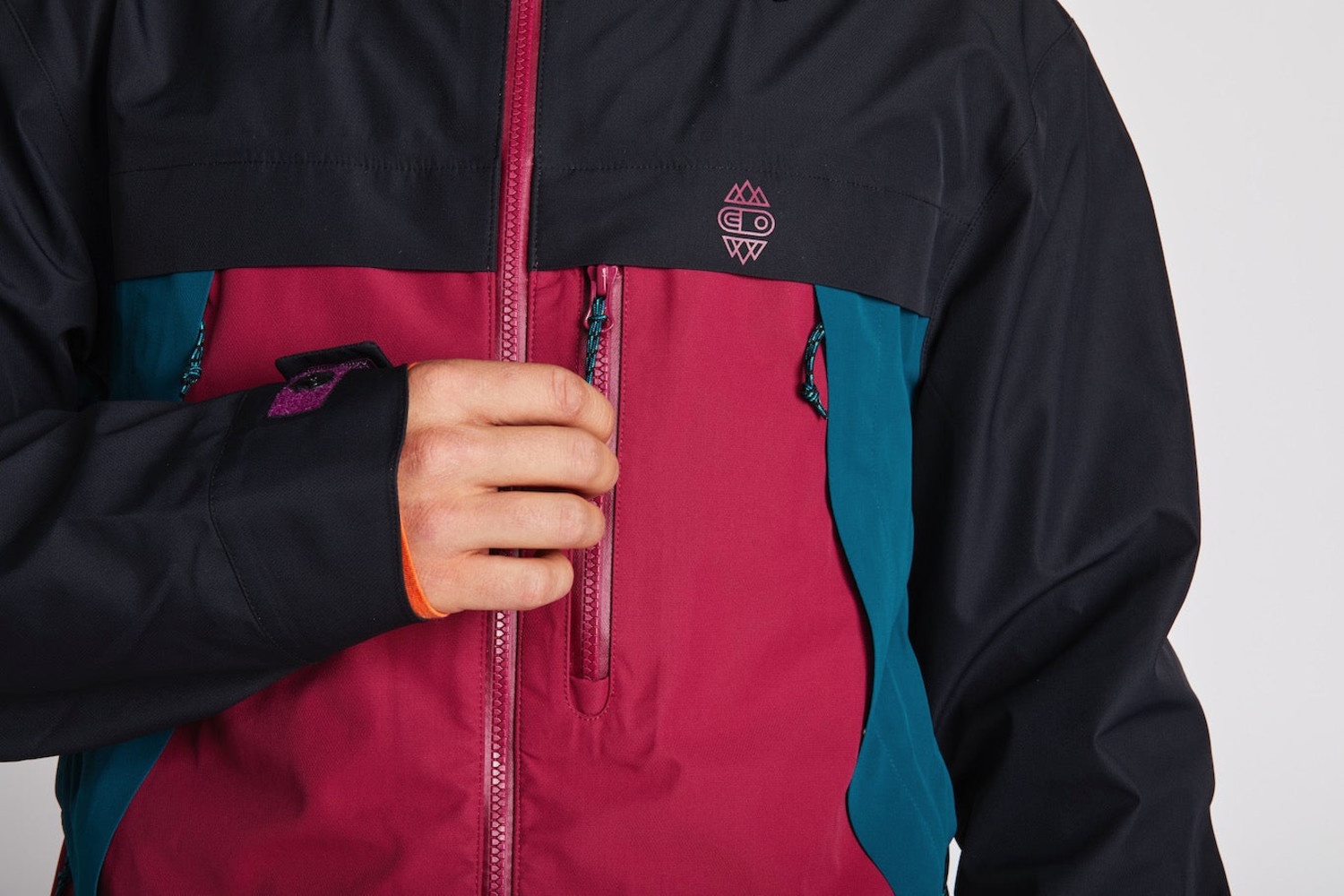 Airblaster Beast 3L Jacket | Night Spruce