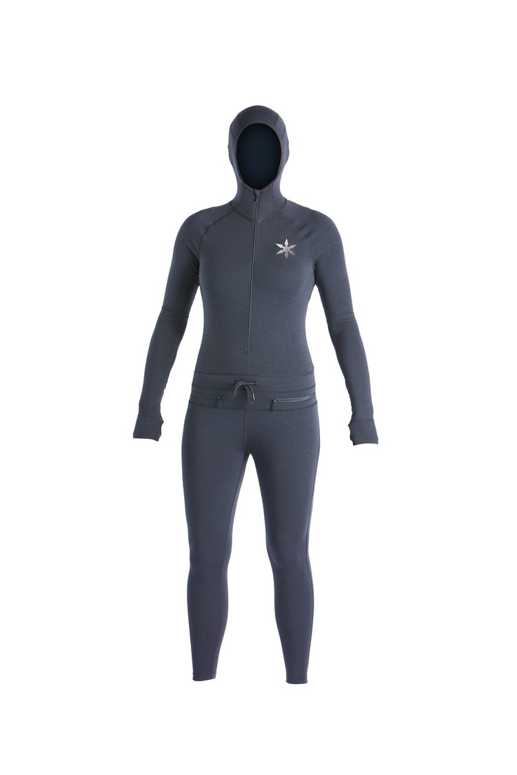 Airblaster Women's Classic Ninja Suit | Black