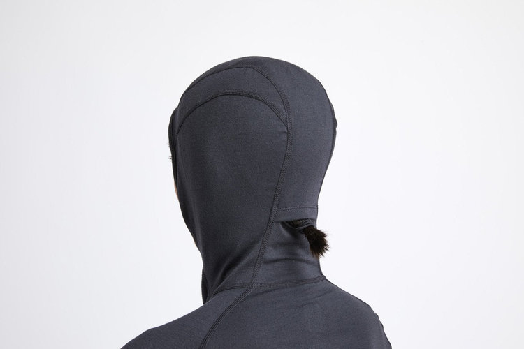 Airblaster Women's Classic Ninja Suit | Black