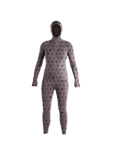 Airblaster Airblaster Women's Classic Ninja Suit | Lavender Camp