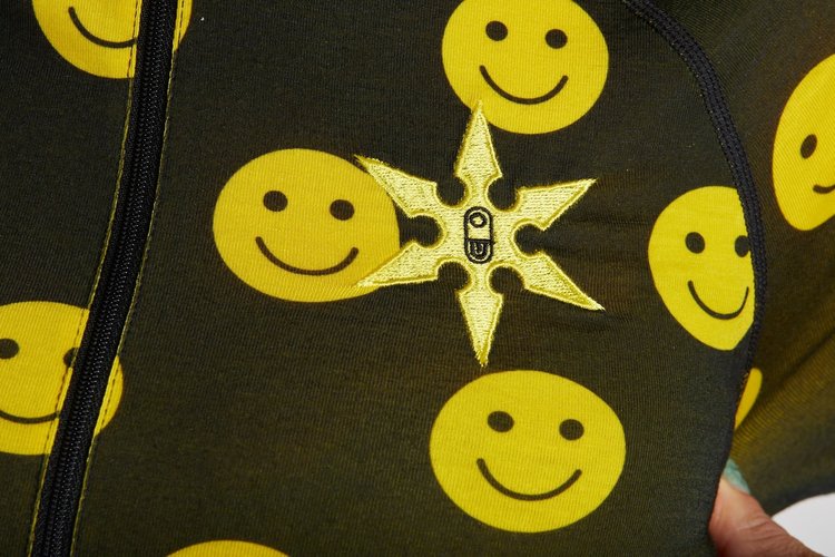 Airblaster Airblaster Women's Classic Ninja Suit | Lavender Camp