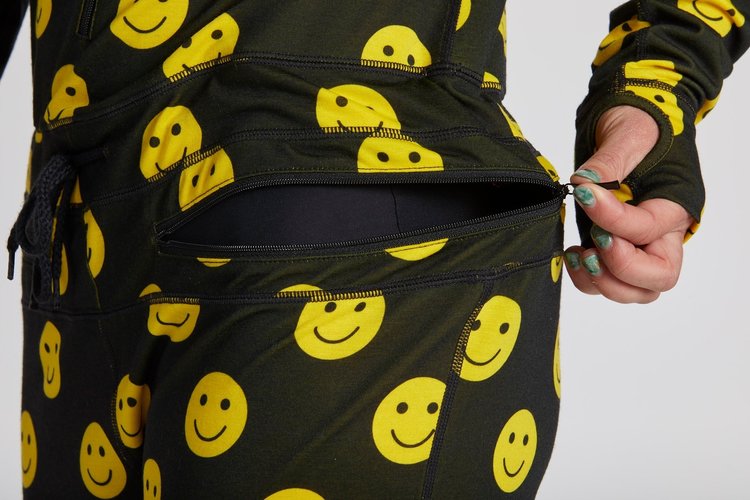 Airblaster Women's Classic Ninja Suit | Lavender Camp