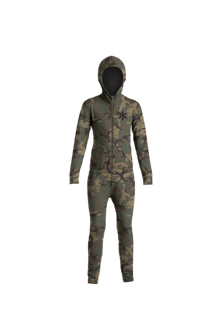 Airblaster Airblaster Youth Ninja Suit | Og Dinoflage
