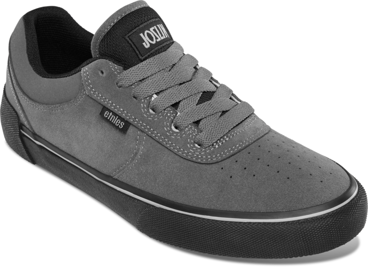 Etnies Joslin Vulc | Dark Grey/Black