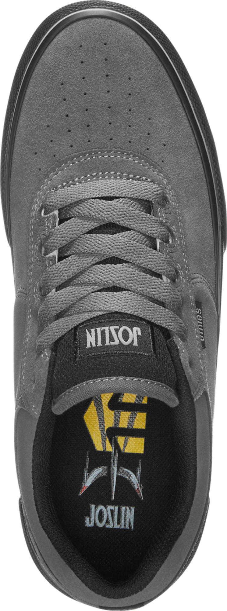 Etnies Etnies Joslin Vulc | Dark Grey/Black