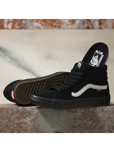 Vans Vans BMX Sk8-Hi | Black/Black
