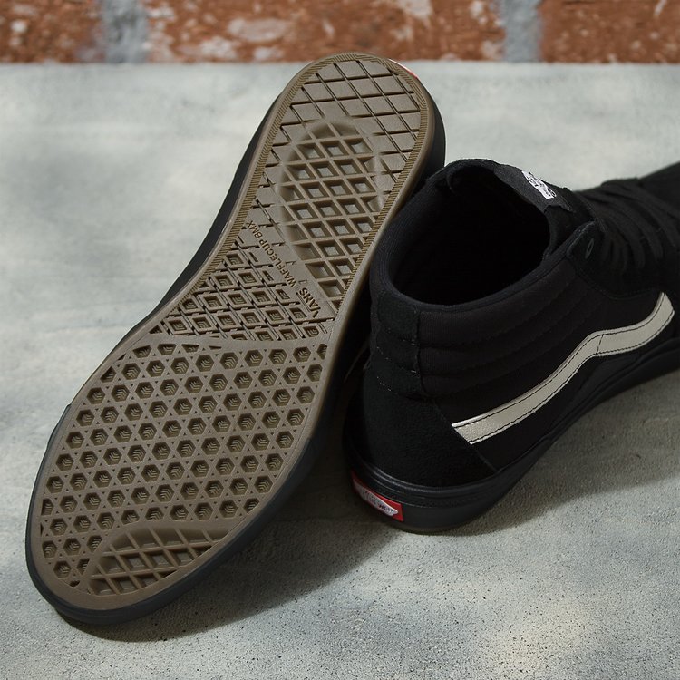 Vans Vans BMX Sk8-Hi | Black/Black