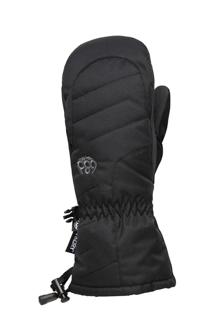 686 Technical Apparel 686 Heat Mitt | Black