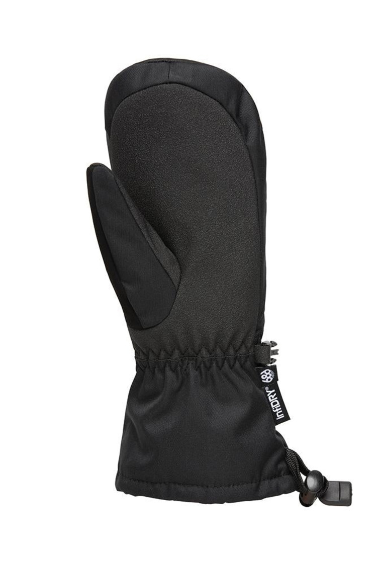 686 Technical Apparel 686 Heat Mitt | Black